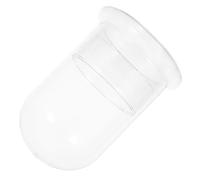 Abaodam Terrarium en Verre Transparent 12 CM X 17 CM pour Micro-Paysage DIY Bouteille Hermétique pour Mousse et Plantes Kit de Jardinage Hydroponique D’Intérieur Vase Décoratif Compact