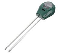 Abaodam Testeur de Sol Analyse Ph Humidité et Fertilité Accessoire Précis pour Surveillance Plantes et Jardin