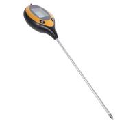 Abaodam Testeur De Sol pour Jardin Ph Humidité Outil De Jardinage Moniteur Humidité des Plantes Analyse De Sol pour Pots De Fleurs Domestiques Humidimètre Outil De Jardinage Intelligent