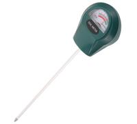 Abaodam Testeur Ph Sol Numérique Robuste avec Unique Mesure Précise pour Jardinage Plantes Pot et Serre Outil Pratique pour Contrôler Humidité Santé des Cultures