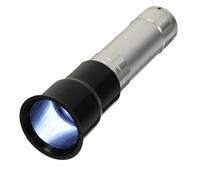 Abaodam Testeur Œufs Portable à Lumière LED pour Incubation Lampe de Mirage Professionnelle pour Poules Canards et Cailles Outil de Contrôle Œufs Élevage Agricole