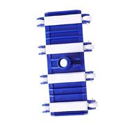 Abaodam Tête d'aspiration Nettoyeur de Piscine Nettoyage réserve de Piscine aspirateur Laveur Brosse d'aspiration de Piscine tête d'aspirateur de Piscine lestée Plastique