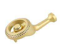 Abaodam Tête de Brûleur de Cuisinière à Gaz en Fer pour Remplacement Facile, Pièce de Poêle Solide Cuisine, Installation Rapide et Robuste