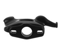 Abaodam Tête de Démonte-pneu Manuelle Robuste pour Machine à Changer Pneus Outil de Montage et Démontage Insert Professionnel pour Voiture Moto et Camion Protection Jante Assurée