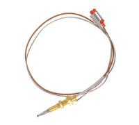 Abaodam Thermocouple De Cuisinière 40 Cm Compatible Poêle Encastrable Protection Anti-extinction Allumeur De Barbecue Sécurité Gaz La Cuisine