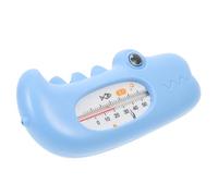 Abaodam Thermomètre Bain Flottant Garçon Fille Écran Digital Grand Affichage Précis Mesure Température Eau Pour Bassin Garçon Fille