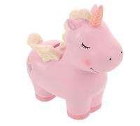Abaodam Tirelire Licorne pour Filles Tirelire pour Garçon Fille Cadeau Anniversaire Noël