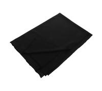 Abaodam Tissu de Protection pour Haut Parleur Tissu Acoustique Élastique Noir pour Optimisation Audio Remplacement de Améliore la Sonore et Protège des Débris