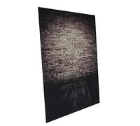 Abaodam Toile De Fond Photo Style Vintage Mur De Briques Scène Arrière-Plan Accessoire Toile De Fond Tissu pour Événements Et Photographie