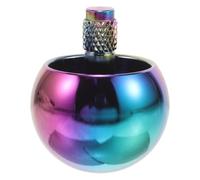 Abaodam Toupie Gyroscopique Métal Rotative Jouet De Bureau Toupie De Précision pour Adultes Et Garçon Fille