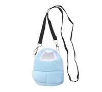 Abaodam Transport pour Animaux De Compagnie Portable Et Respirant De Voyage S pour Hamsters Et Petits Rongeurs Couleur