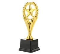 Abaodam Trophée Garçon Fille Plastique Récompense Compétition École Encouragement Participation
