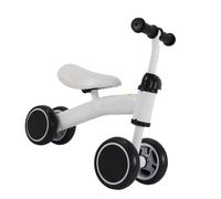 Abaodam Trottinette Pour Bébé Structure Robuste Poussette Déquilibre Jouets Pour Tout-petits Jouets Pour Bébé Voiture Dapprentissage Et De Marche