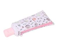 Abaodam Trousse à Crayons Multi-Usage Design Compact Portable en Cuir et Motif Cartoon pour Organisation de Fournitures Scolaires au Quotidien