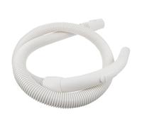 Abaodam Tube D'aspirateur Flexible Blanc en Eva Léger pour Remplacement, Extension Compatible Aspirateur et Outils Électriques, pour Usage Domestique