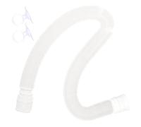 Abaodam Tube Extension pour Humidificateur De Reptile avec Ventouse Rallonge Réutilisable Et Ajustable pour Brumisateur De Terrarium