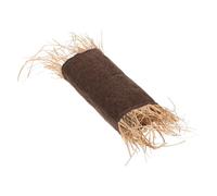 Abaodam Tunnel pour Lapin Interactif Foin Cachette et Refuge pour Petits Animaux Intérieur Adapté Aux Lapins Cochons Chinchillas et Rongeurs