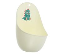 Abaodam Urinal Mural Pour Garçon Fille Pissoir De Formation Cartoon Pour Urinoir Et Pour Toilette Accessoire Pratique Apprentissage Propreté