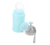 Abaodam Urinoir portable étanche pour voyage - Toilettes d'urgence durables pour garçons - Facile à nettoyer et à utiliser pour le camping et les activités de plein air