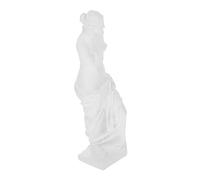Abaodam Vénus Bras Cassé Aphrodite Sculpture Grecque Romaine Figurine Déesse Grecque Décoration De La Mythologie Grecque Statue De Buste Grec Ancien Blanche Résine Tour De Poitrine Femme