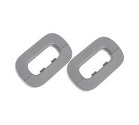 Abaodam Verrous de Sécurité pour Garçons et Filles pour Tiroirs et Réfrigérateur, Installation Flexible, Matériau Abs et Pom, Pack de 2 pour Protection des Meubles des Garçons et Filles