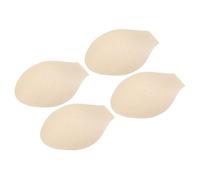 Abaodam -Vêtements Masculins Coussinets 3D à Poche, Lot de 4, Respirants en Polyester, Conçus pour Sport et Protection Urinaire