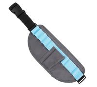 Abaodam Waist Tool Bag for Kids Adjustable Tool Pouch for Outdoor Play Camping Gardening Roleplay Storage Utility Sac Garçon Fille