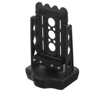 Abaodam Watch Winder Shaker Silencieux Compact pour Montres Automatiques Machine de Remontage Unique Portable pour Usage Domestique et Voyage