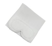 Abaodam Yeux Anti-lumière Bébé En Tissu Maille, Taille -né, Protection Occultante Douce Et Élastique, Sommeil Paisible Et Soin Oculaire -né