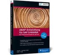 Abap-Entwicklung Für Sap S/4hana