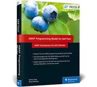 Abap Programming Model for Sap Fiori: Abap Development for Sap S/4hana
