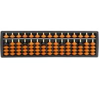 Abaque Chinois Ancien,Outil De Calcul Mathématique Pour Enfants,Chiffres Abacus Mathématiques,Calculatrice Chino D'Abacus,Pour Les Enfants Calcul Et Éducation Mathématique Arithmétique[Z477]