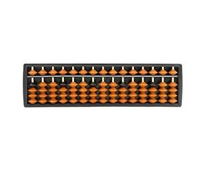 Abaque Chinois Ancien,Outil de Calcul Mathématique pour Enfants,Chiffres Abacus Mathématiques,Calculatrice Chinoise D'Abacus,pour Les Enfants Calcul et Éducation Mathématique Arithmétique Tokaneit