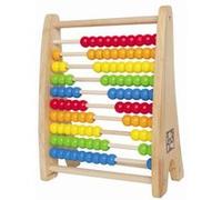 Abaque de perles arc-en-ciel G