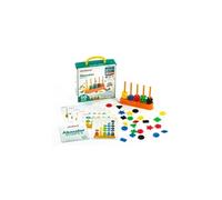 Miniland 45310 Abacolor Shapes – Multicolore