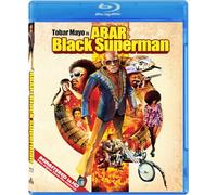 Abar: Black Superman (Blu-ray)