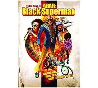 Abar: Black Superman – DVD Zone 1 NTSC – 1977 – Import USA – Xenon