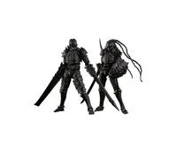 ABARA - Figurines Black Gaunas Kudou Denji & Nayuta