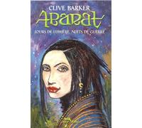 Clive Barker – Abarat – tome 2 : Jours de lumière, nuits de guerre – Trad. Hélène Collon