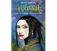 Clive Barker – Abarat – tome 2 : Jours de lumière, nuits de guerre – Trad. Hélène Collon