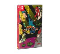 Abarenbo Tengu Et Zombie Nation Édition Strictement Limitée Jeu Nintendo Switch