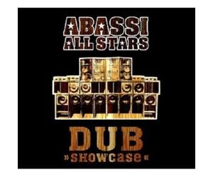 ABASSI ALL STARS "DUB SHOWCASE" CD NEW