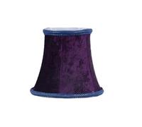 Abat-jour Abat-jour en tissu, accessoire de décoration for la maison, idéal for une lampe murale, un lustre ou bougie aux plafonniers, aux lampes de table ou a(Color 02)