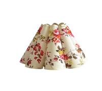 Abat Jour Abat-jour en tissu forme de pétale lotus, idéal for une table ou un bureau Chambre à Coucher(Color-10)