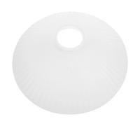 Abat Jour Abat-jour plissé en céramique for lampe suspendue, grand et petit format, idéal for une table