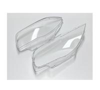 Abat Jour Avant Coque Coque Avant En Verre Pour Phare Voiture Pour BMW Pour E87 Pour E88 Pour E81 Pour E82 2003 2004 2005 2006 2007 2008 2009 2010 2011 Couvercle Lentille Phar(Left)
