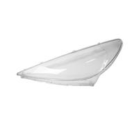 Abat Jour Avant Coque Coque Phare Avant Voiture En Verre Coque Remplacement Transparente Pour Toyota Pour Previa Pour Estima 2003 2004 2005 Couvercle Lentille Phar(Left)