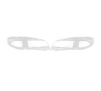 Abat Jour Avant Coque Couvercle D'objectif Phare Voiture Couvercle D'abat-jour Lampe Avant Pour Volvo Pour S80 Pour S80L 2008 2009 2010 2011 2012 2013 2014 2015 Couvercle Lentille Phar