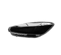 Abat Jour Avant Coque Couvercle Phare Voiture Abat-jour Coque Lentille Capuchons Transparents Avant Pour Weltmeister Pour EX5 2018 2019 2020 2021 Couvercle Lentille Phar(Left)