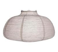 Abat-jour - Boule japonaise - Forme nuage - Chambre - 45cm diamètre
